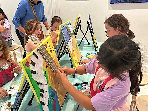 Creative Kids Class - School Holiday Program, 22 December | Event in Crows Nest | AllEvents