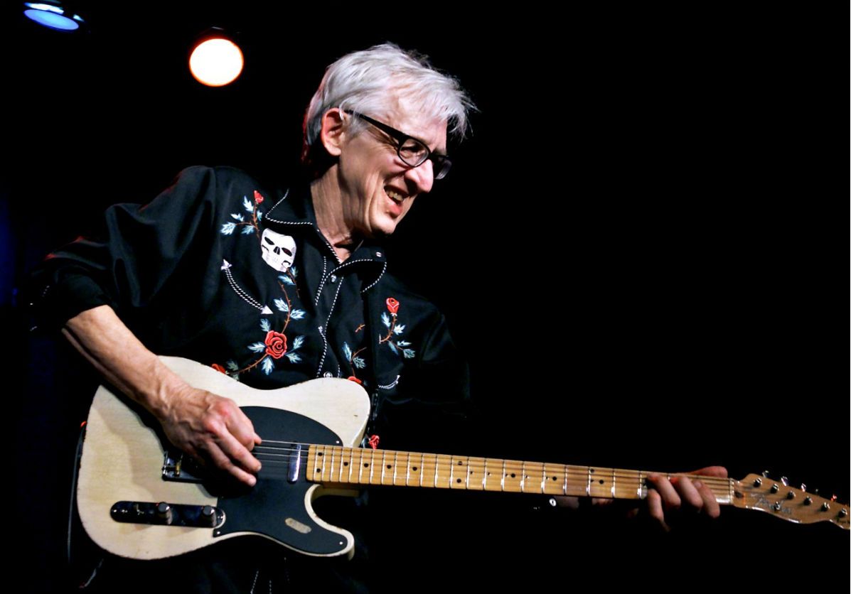 Bill Kirchen, 27 July | Event in Ann Arbor | AllEvents