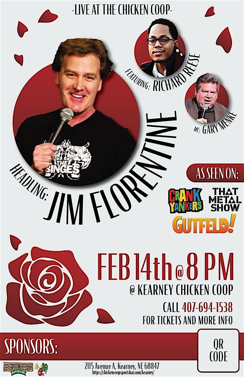 Jim Floorentine comedy show