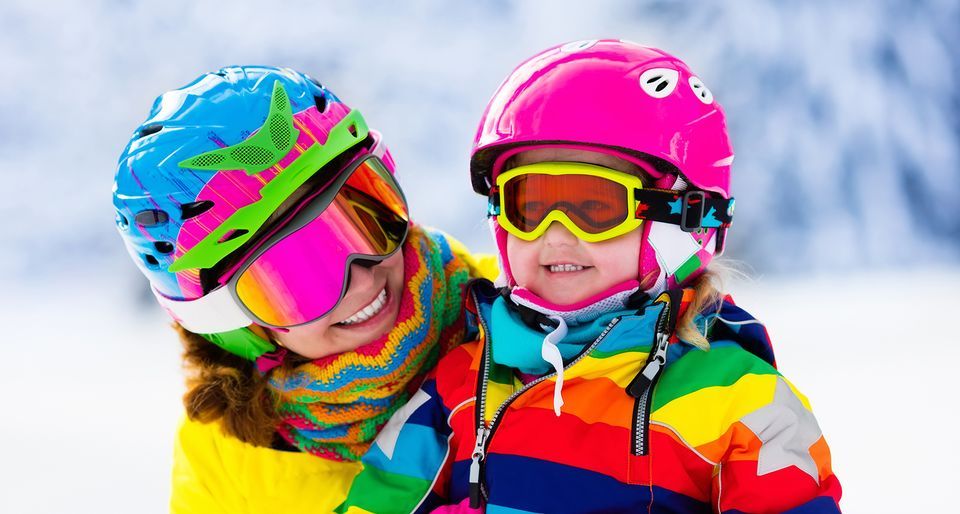Helmet Safety Clinic, Mt. Holiday, Traverse City, January 9 2024