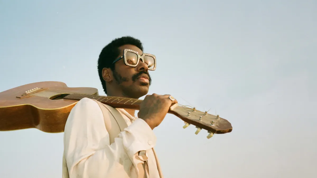 Curtis Harding in Glasgow, 10 November | Event in Glasgow | AllEvents