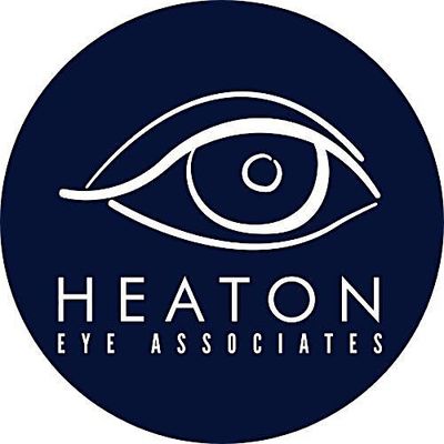 Heaton Eye Associates logo
