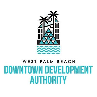 West Palm Beach Downtown Development Authority logo