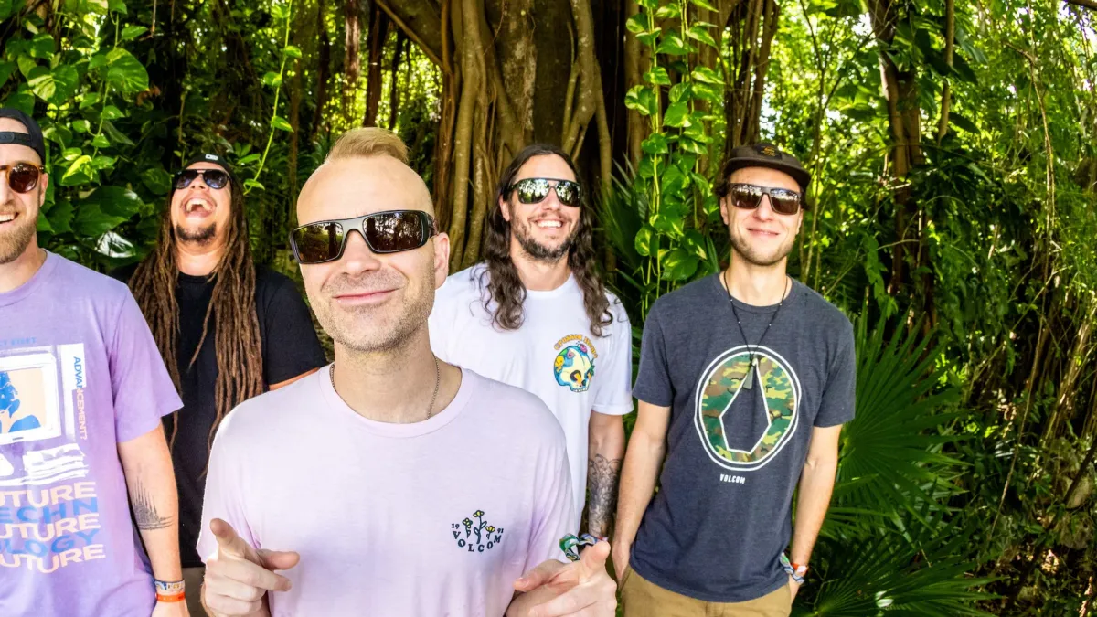 The Movement, Tropidelic in Washington, 30 January | Event in Washington | AllEvents