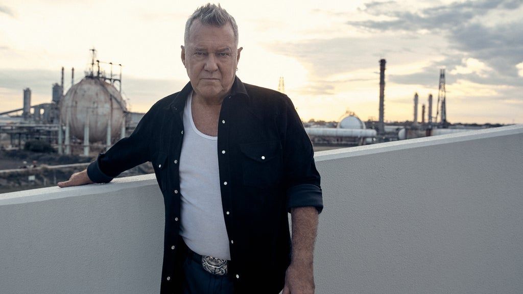 Icon Suites at Spark Arena - Jimmy Barnes