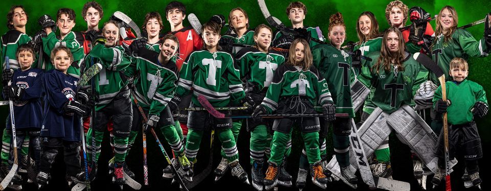 TRide XMAS Championship Tournament, Hanley Ice Rink, Telluride, 26 ...