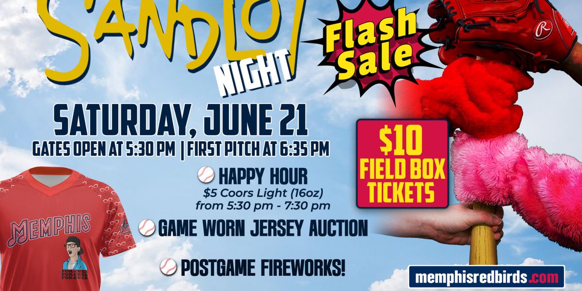 Norfolk Tides at Memphis Redbirds, 31 March | Event in Memphis | AllEvents