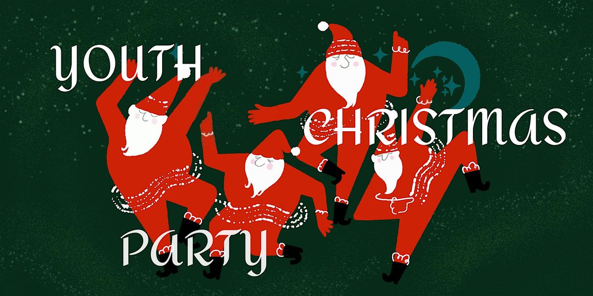 Youth Christmas Party, 18 December | Event in Ajax | AllEvents