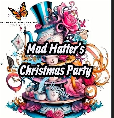 Mad Hatters Tea Party, 23 December | Event in San Antonio | AllEvents
