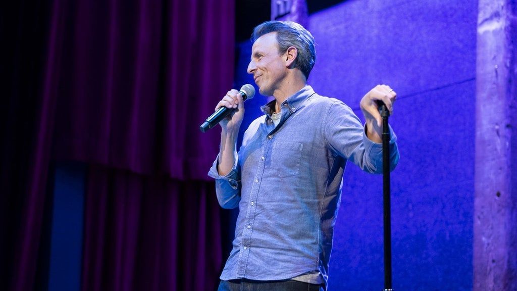 Seth Meyers: Live, 24 January | Event in Durham | AllEvents