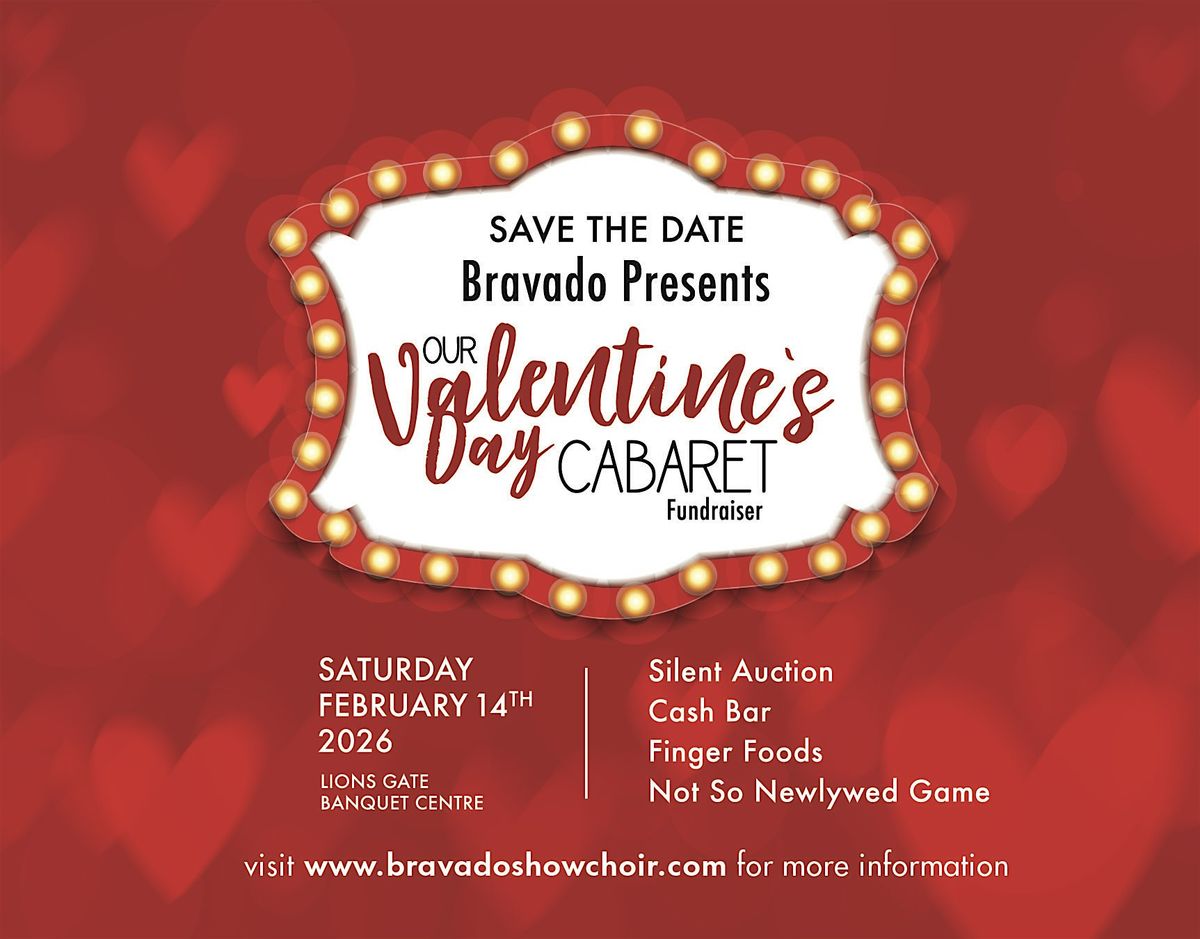 Valentine's Day Cabaret, 14 February | Event in Barrie | AllEvents
