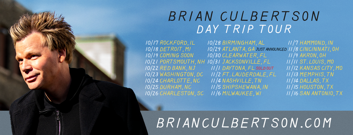 Brian Culbertson, 13 November | Event in Kansas City | AllEvents