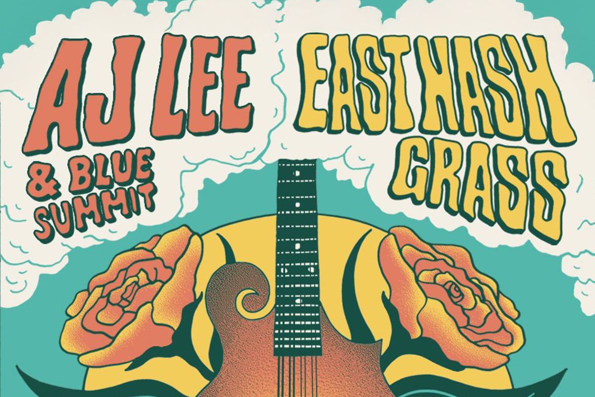 AJ Lee and Blue Summit & East Nash Grass, 22 November | Event in Brooklyn | AllEvents