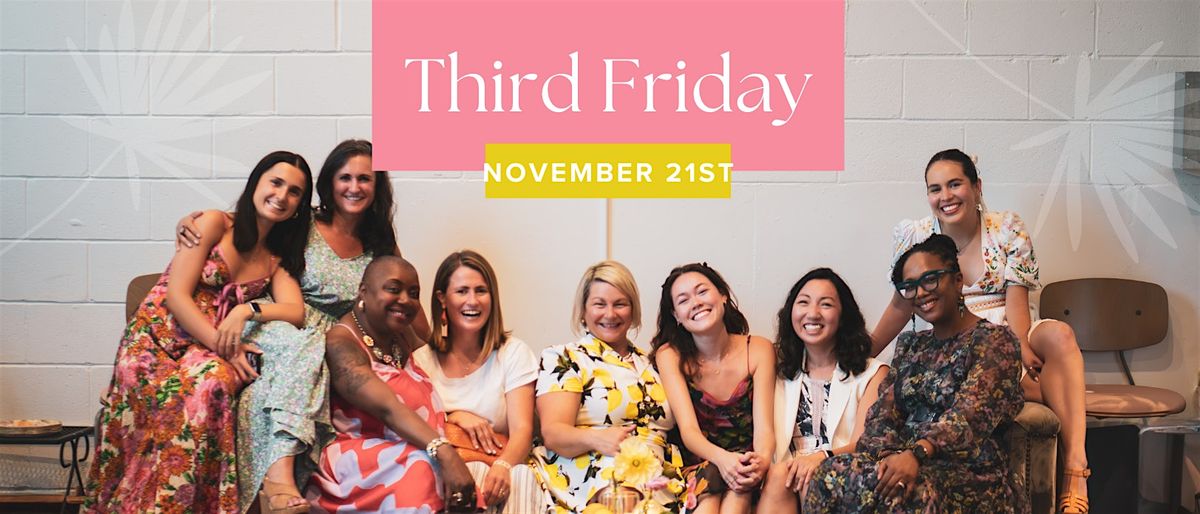 December Third Friday@ The LOLA - 12.19.2025, 19 December | Event in Atlanta | AllEvents
