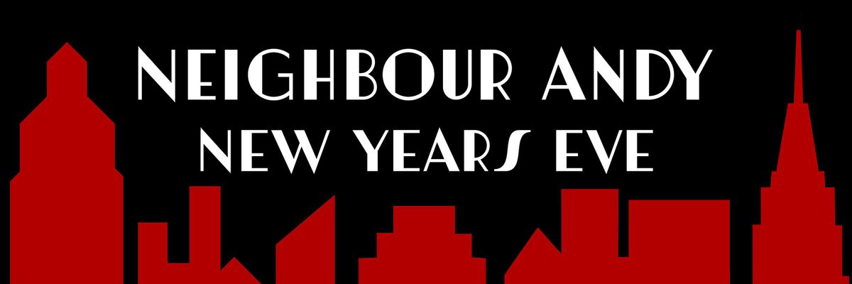 Neighbour Andy’s NYE bash, 31 December | Event in Winnipeg | AllEvents