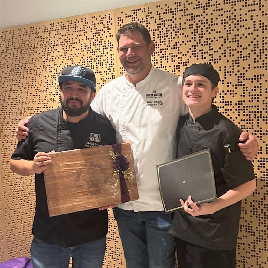 A Taste to Remember 2026 Presented by First Watch, 22 August | Event in Tampa | AllEvents