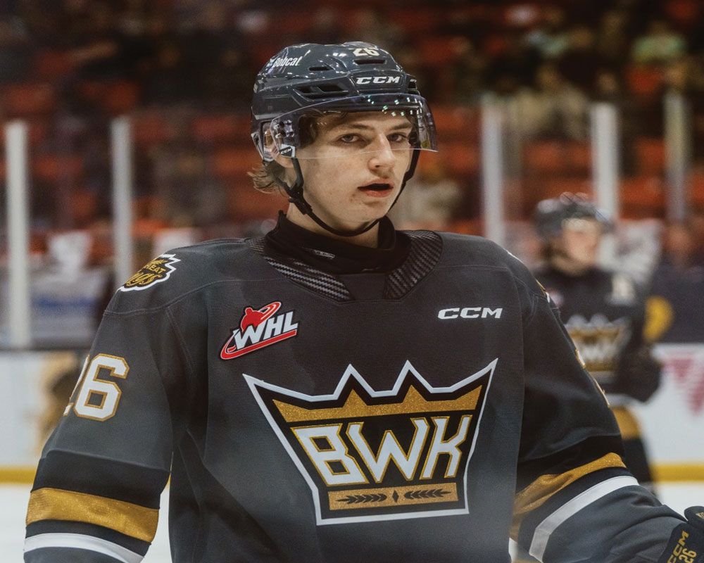 Brandon Wheat Kings at Edmonton Oil Kings at Rogers Place, 14 December | Event in Edmonton | AllEvents