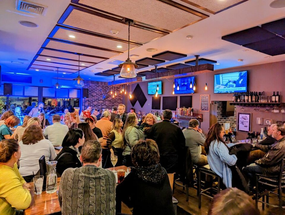 Eggmans Traveling Carnivals at My Wine And Cheese in Fairport, My Wine