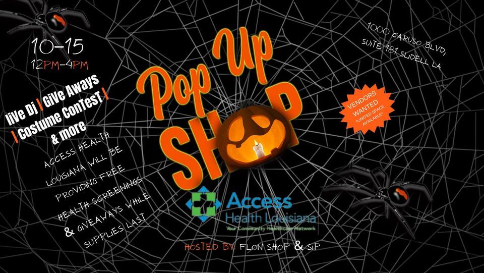 ?? The Ultimate Halloween Costume Popup Event! ??, 1000 Caruso Blvd