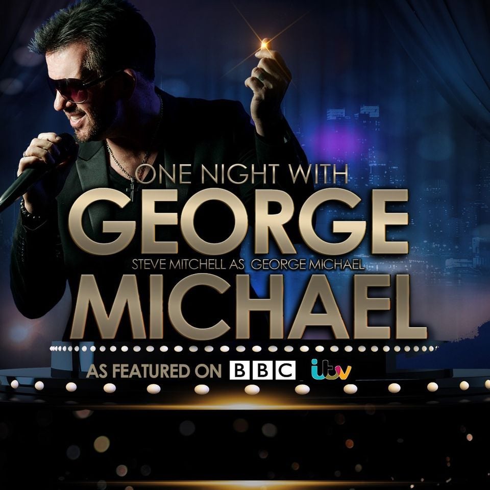 George Michael Ballroom Concert