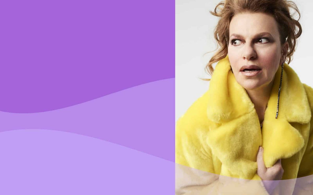 Sandra Bernhard, 28 July | Event in Salisbury | AllEvents
