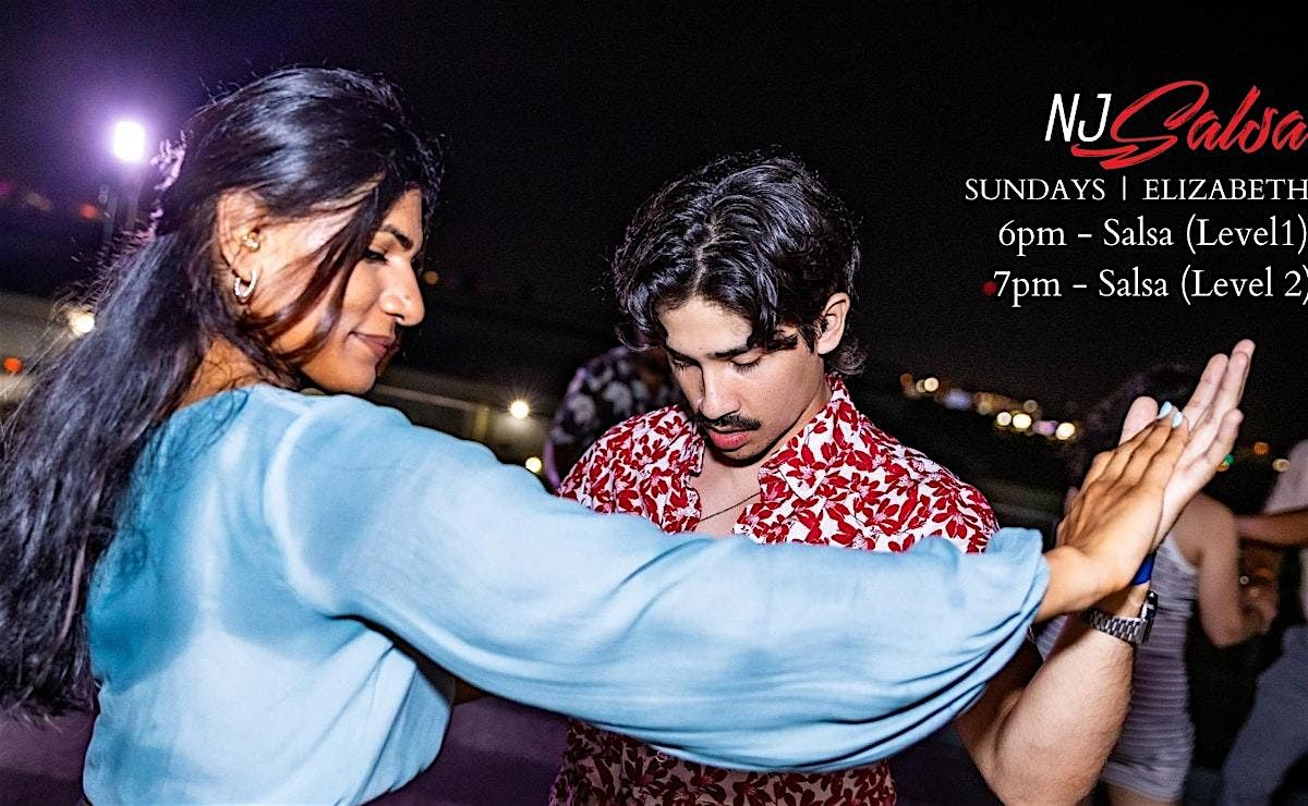 NJ Salsa- Elizabeth, Sundays