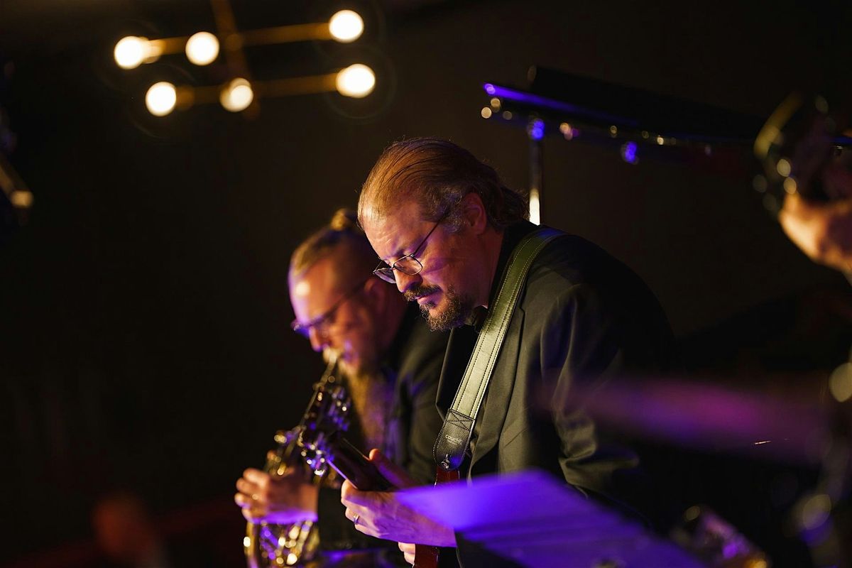 A Night of Jazz with The Quick Trio, 20 February | Event in Toledo | AllEvents