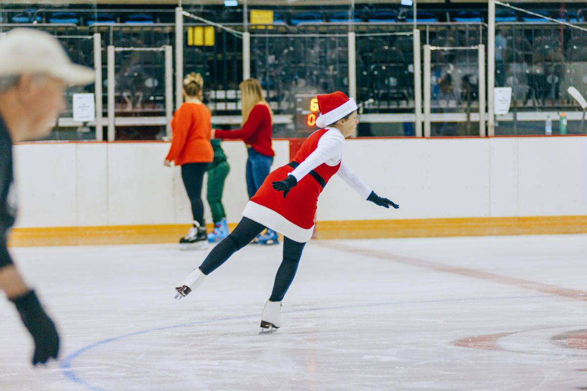 Skating On The River - Baton Rouge, 11 December | Event in Baton Rouge | AllEvents