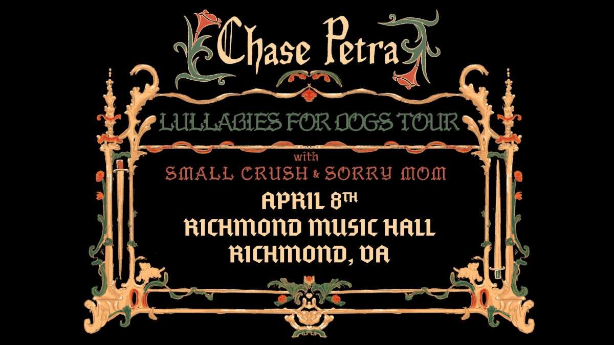 Chase Petra, 1 July | Event in St. Louis | AllEvents