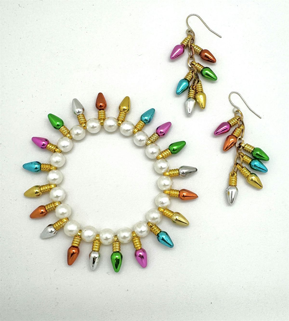 Project Workshop: Holiday Stretchy Bracelets | Event in New Orleans | AllEvents