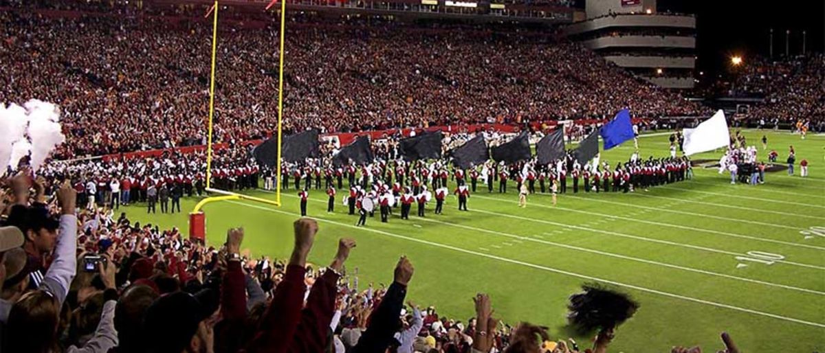 Texas A&M Aggies at South Carolina Gamecocks Football at Williams-Brice Stadium, 5 September | AllEvents