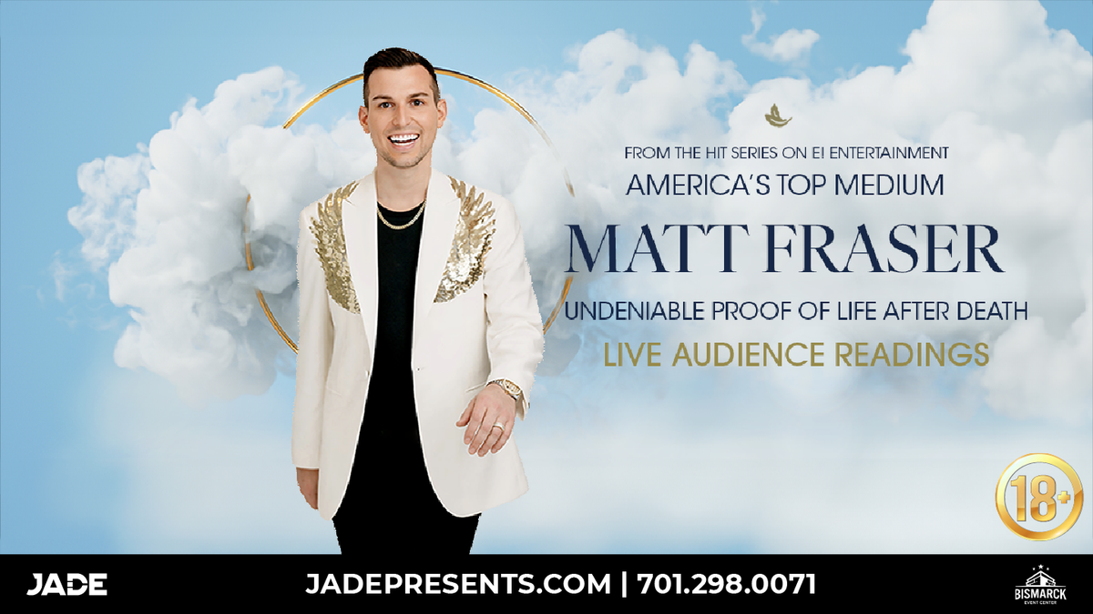 Matt Fraser at Treasure Island Resort and Casino - Welch, 24 April | Event in Welch | AllEvents
