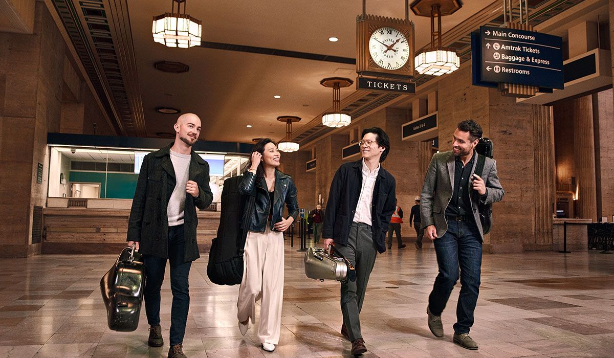 Steven Mackey: Memoir, 17 April | Event in Princeton | AllEvents