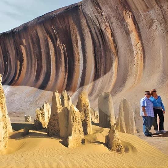 Wave Rock and Pinnacles Air & Ground Tour | Event in Forrestdale | AllEvents