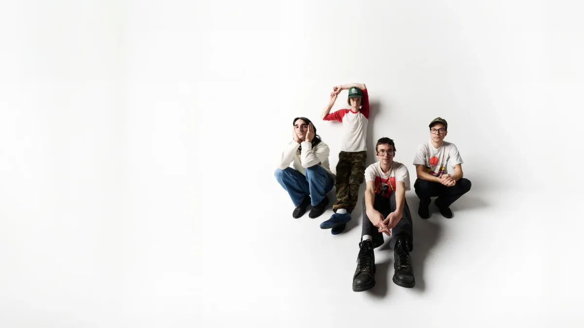 DIIV in Aarau, 11 August | Event in Aarau | AllEvents