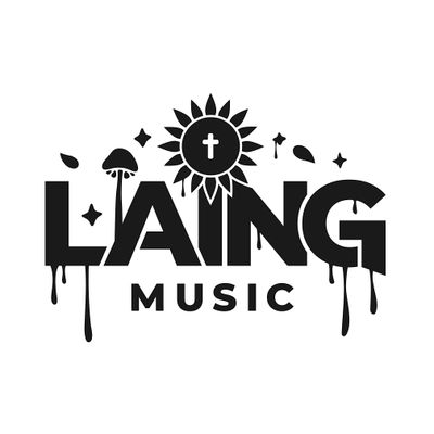 Laing Music logo