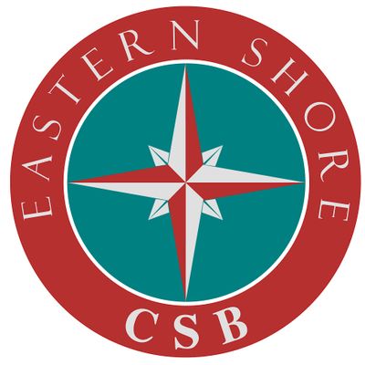 Eastern Shore Community Services Board logo