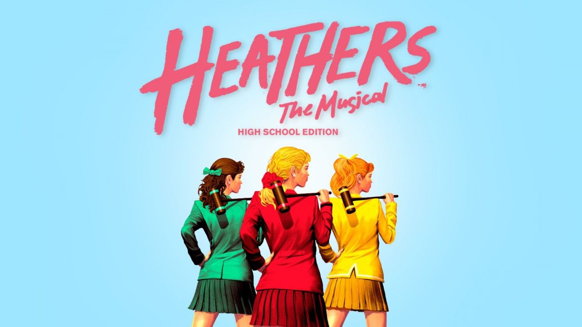 Heathers - The Musical: High School Edition, 25 October | Event in Portsmouth | AllEvents