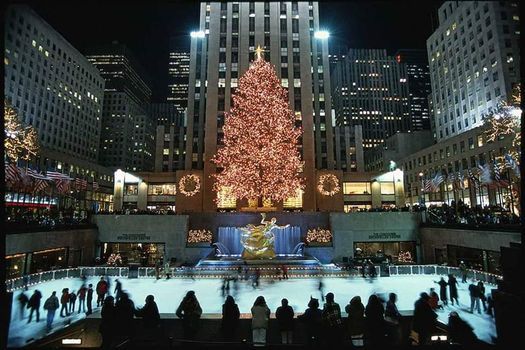 Rockefeller Center Tree New York City N Y December 4 2021 Allevents In Rockefeller Center Tree New York City N Y December 4 2021 Allevents In