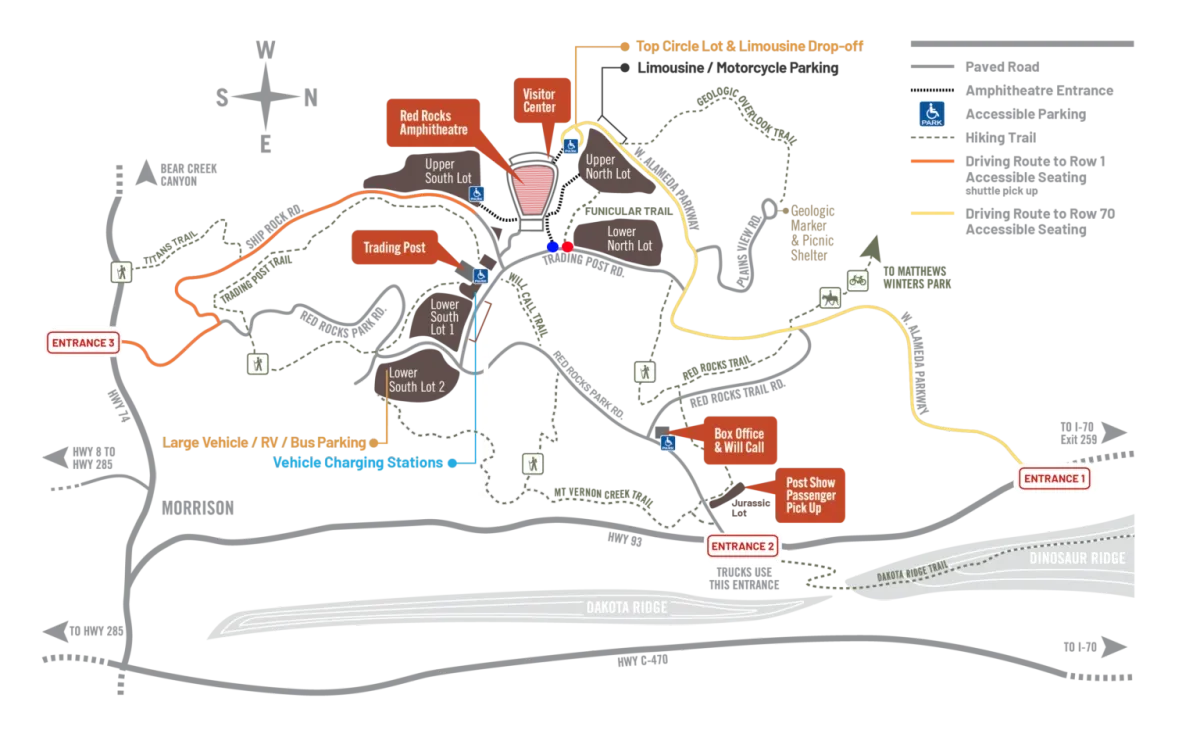 Parking Moulin Rouge! The Musical - Calgary, 7 January | Event in Calgary | AllEvents