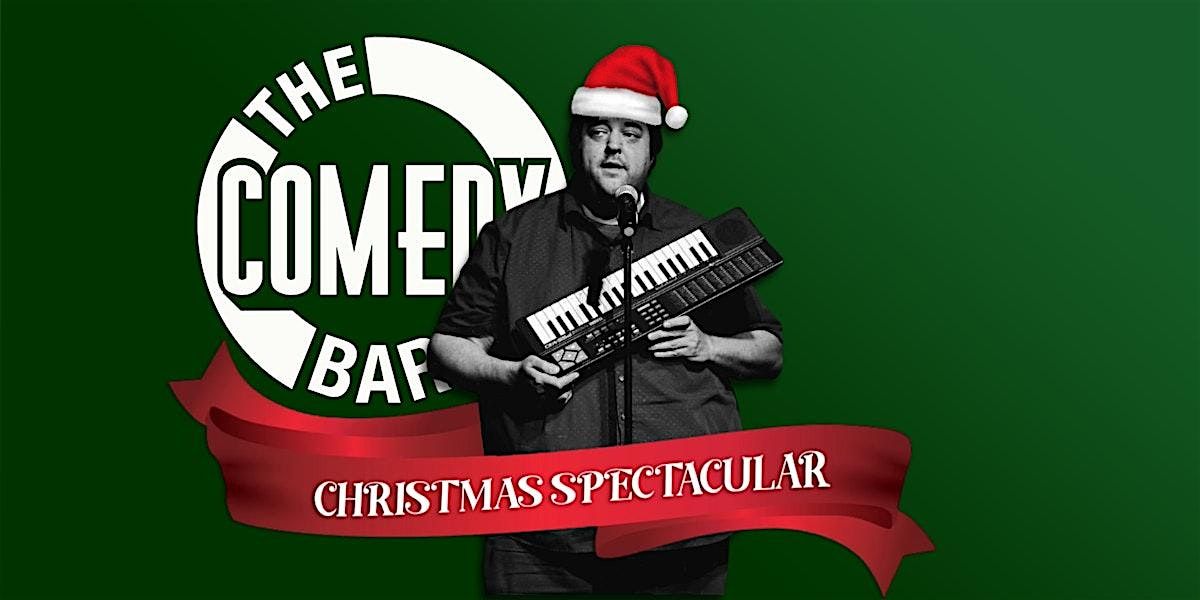 MONDAY DECEMBER 15: THE COMEDY BAR CHRISTMAS SPECTACULAR, 15 December | Event in Chicago | AllEvents