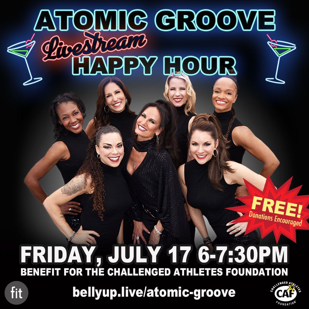 Atomic Groove Happy Hour at Belly Up Tavern, 5 September | Event in Solana Beach | AllEvents