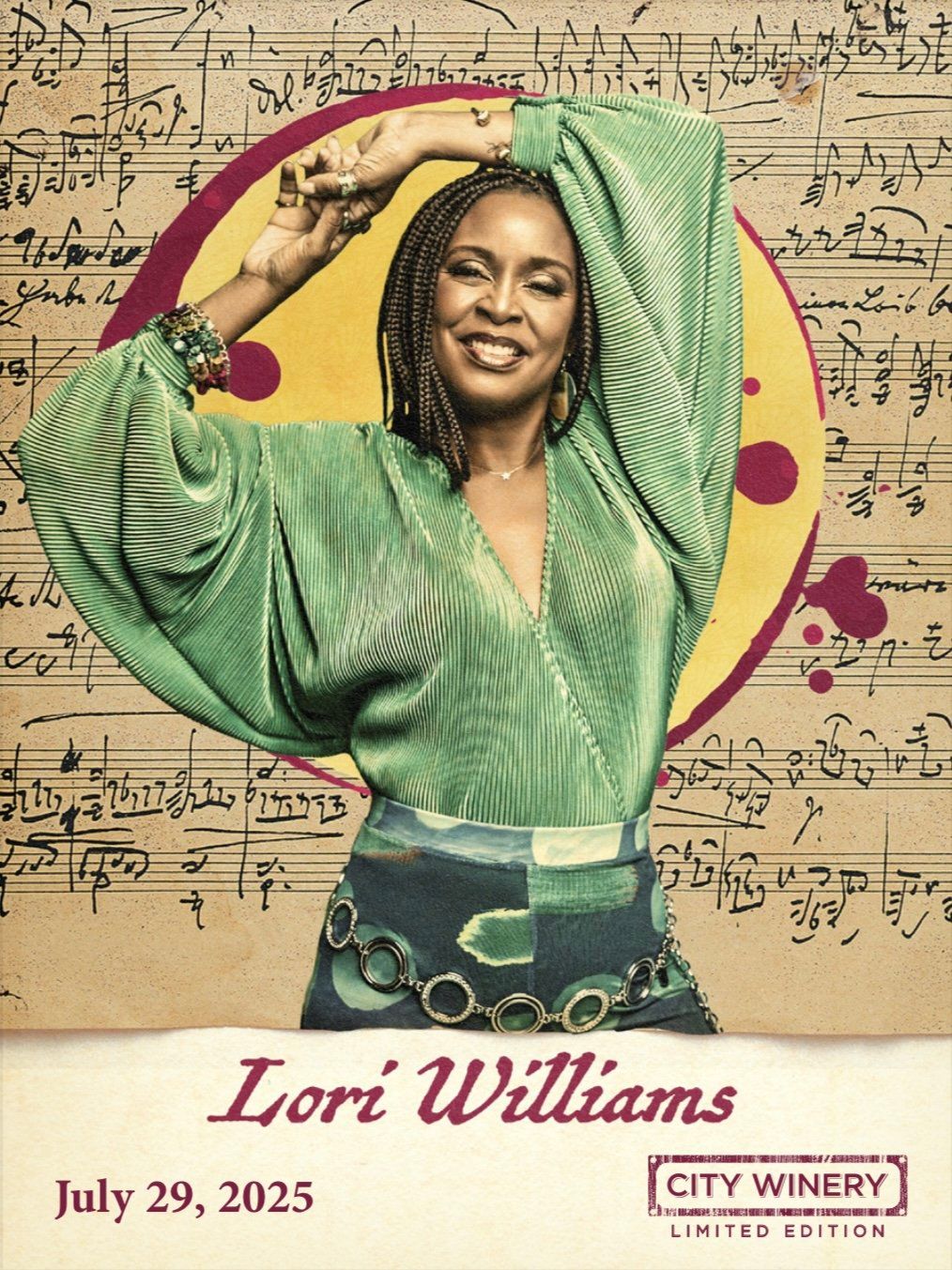 Lori Williams, 28 July | Event in Atlanta | AllEvents