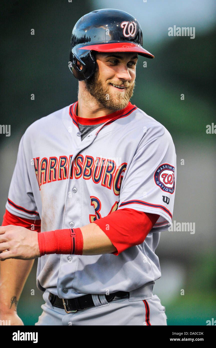 Harrisburg Senators at Bowie Baysox, 10 June | Event in Bowie | AllEvents