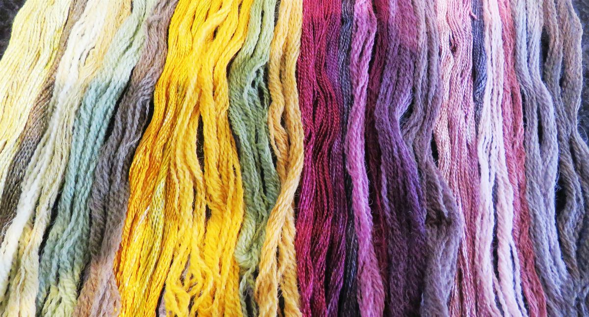 Period Dyeing Workshops