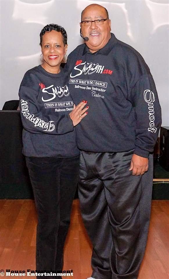 Mr. Smooth Las Vegas Ballroom Dance Weekend, 22 January | Event in Las Vegas | AllEvents