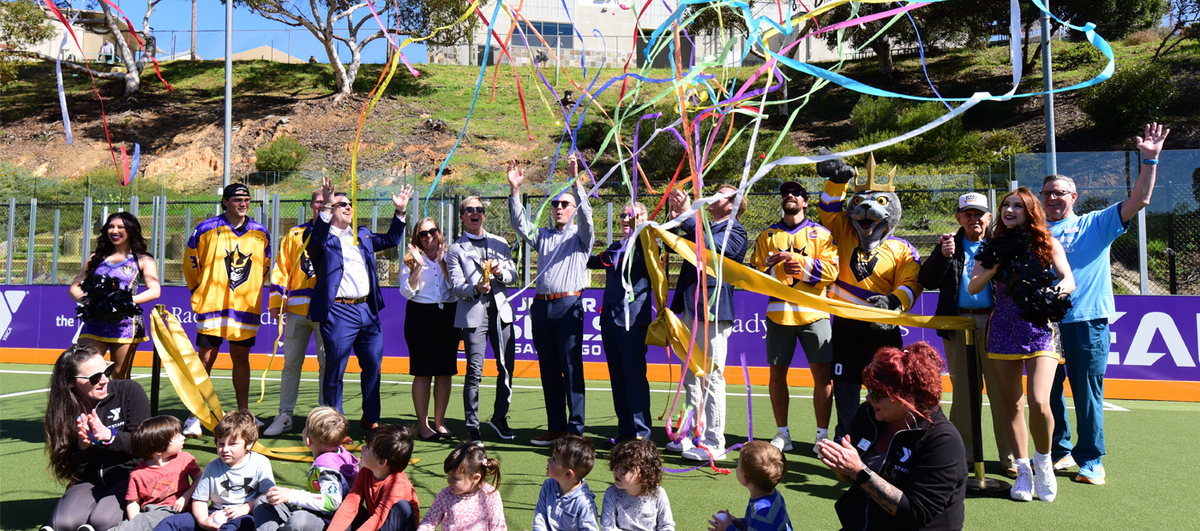 Parking Saskatchewan Rush at San Diego Seals, 8 February | Event in San Diego | AllEvents