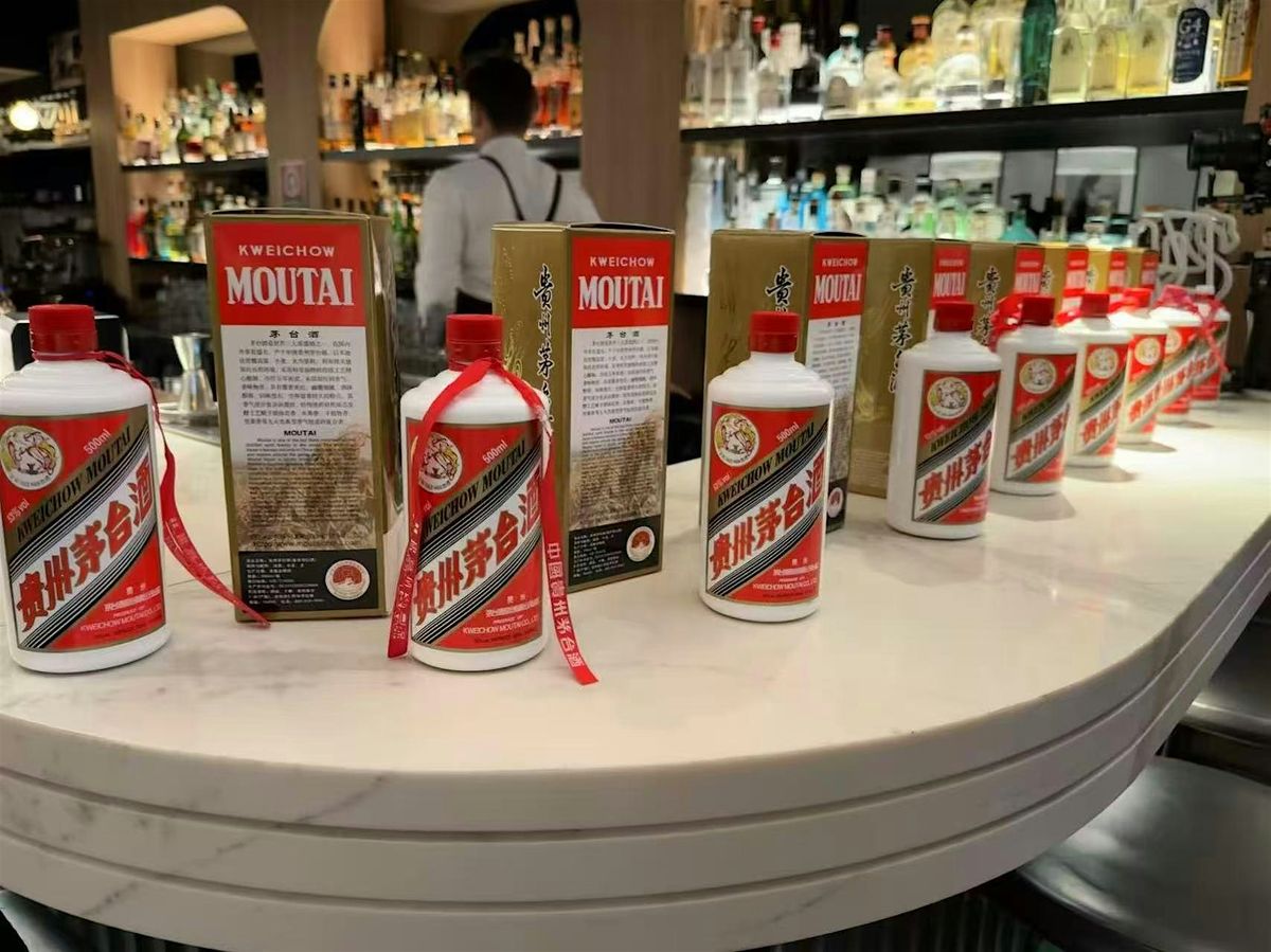 MOUTAI Party Night｜Bottomless Cocktails with China’s No.1 Luxury Spirit, 18 December | Event in Sydney