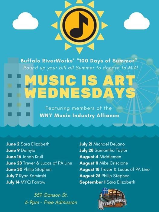 All Events In Buffalo Today And Upcoming Events In Buffalo Buffalo Events June 2022