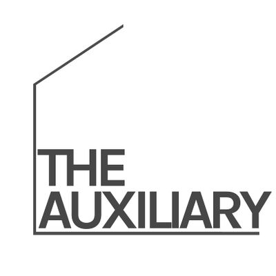 The Auxiliary logo